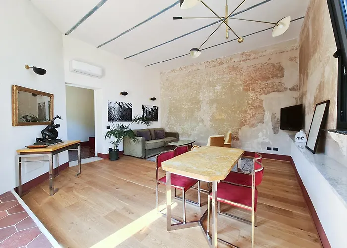 Apartament Cs Stylish Loft With Terrace Spanish Steps